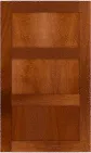 Flat Panel P H 33 33 33 Mahogany Cabinets